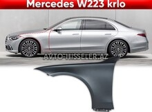Mercedes W223 S-class krlo